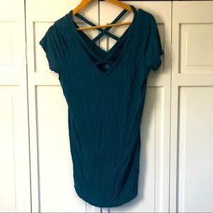 Jessica Simpson Maternity short-sleeve too